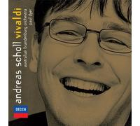 Vivaldi: Nisi Dominus by Andreas Scholl (2000-05-30)