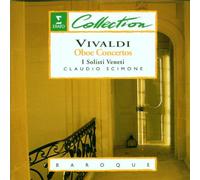 Vivaldi: Oboe Concertos