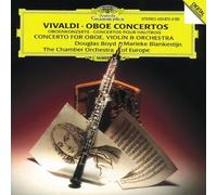 Vivaldi - Oboe Concertos [European Import]