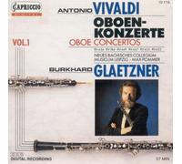 Vivaldi: Oboe Concertos, Vol. 1