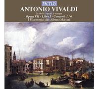 Vivaldi: Op.7, Concerti 1-6
