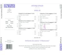 VIVALDI: OPERA 12 NEW CD