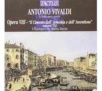 Vivaldi - Opera 8: Il Cimento dell'Armonia e dell'Inventione, Concerti Nos. 7-12 - Tactus