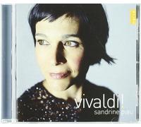 Vivaldi! - Opera Arias and Sacred Music by Sandrine Piau, Veronica Cangemi, Ann Hallenberg, Guillemette Laurens, Marie-Nico (2010) Audio CD by Unknown (0100-01-01j
