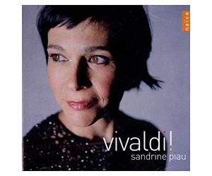 Vivaldi! - Operatic & Sacred Arias