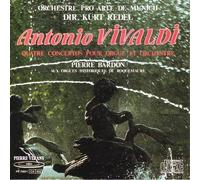 Vivaldi - Organ Concertos arranged by Bach.