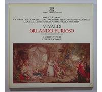Vivaldi: Orlando Furioso
