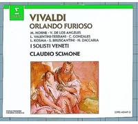 Vivaldi: Orlando furioso