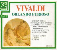 Vivaldi: Orlando Furioso (3-Disc Set)