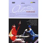Vivaldi: Orlando Furioso [DVD]
