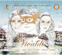 Antonio Vivaldi Vivaldi: Carnevale Di Venezia (CD) Album