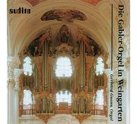 VIVALDI / PACHELBEL / KNECHT / MO - Gerhard Gnann Plays the Gabler Organ in Weingarten
