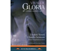 VIVALDI/PARRINI/DEGANI/DAMATO/BRIOLI: GLORIA & OTHER SA - Region 1 DVD,US Import
