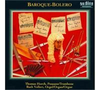Baroque Music for Trombone & O - Baroque Music Trbn/Organ