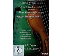 Vivaldi / Poulenc / Tchaikovsky / Bach [DVD]