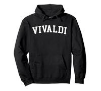 Vivaldi Pullover Hoodie