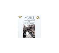 VIVALDI/PURCELL QUARTET: STRING SONATAS 2 - CD