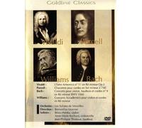 Vivaldi, Purcell, williams, Bach : les solistes de Versailles