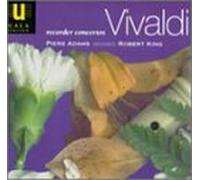 Vivaldi: Recorder Concertos, Op.10 Nos 1-3