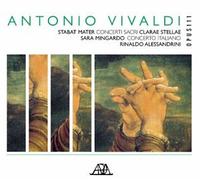 Vivaldi: Sacred Music, Vol.1