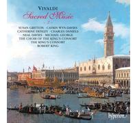 Vivaldi: Sacred Music, Vol.3