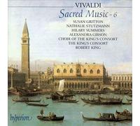 VIVALDI: SACRED MUSIC, VOL. 6 NEW CD