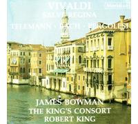 VIVALDI: SALVE REGINA