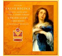 Vivaldi - Salve Regina / Biondi ?? Il Seminario musical ?? Lesne (2007-04-10)