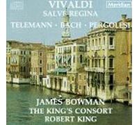 Vivaldi - Salve Regina/Cantata 54/Cantata/Cantata