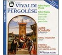 Vivaldi - Salve Regina/Salve Regina/Conc