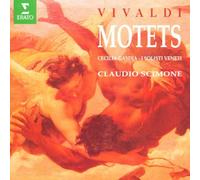 Vivaldi Scimone-Gasd - Motets
