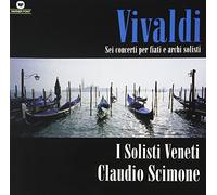 Vivaldi Scimone - I - Sei Concerti Per Fiati E Archi Solisti (Scimone)