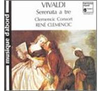 Vivaldi: Serenate a tre