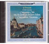 Vivaldi: Six Cello Concertos