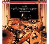 Vivaldi: Six Double Concertos