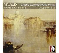 Vivaldi - Sonatas & Concertos for German Flute