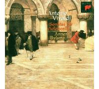 Vivaldi: Sonatas for Cello and Basso Continuo