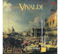 Vivaldi - Sonatas for Cello & String Orchestra