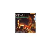 VIVALDI/STANDAGE/COLLEGIUM MUSICUM 90: STRING CONCERTOS 2 - CD