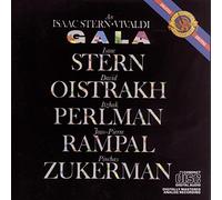 Vivaldi^Stern^Perlman^Rampal - Gala