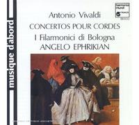 Vivaldi;String Concertos