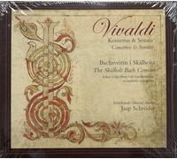 Vivaldi - String Concertos & Sonata