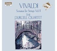 Vivaldi: String Sonatas, Vol.2