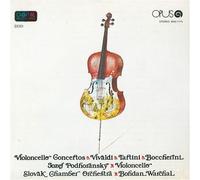 Vivaldi, Tartini, Boccherini - Violoncelo....