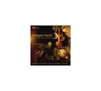 VIVALDI/TELEMANN/HAYDN/JOHANNSEN/NDR CHOR: HEILIGSTE NACHT: CHORAL MUSIC AD - CD
