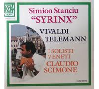Vivaldi/Telemann - S.S. Syrinx - C. Scimone