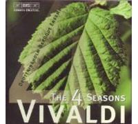 Vivaldi: The 4 Seasons; Bassoon Concerto RV 485; La Notte Concerto RV 439