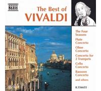 Vivaldi - The Best of Vivaldi