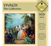 Vivaldi: The Collection