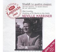 Vivaldi: The Four Seasons